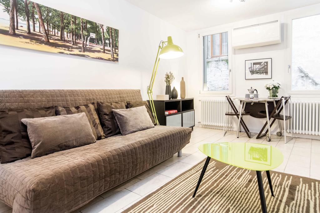 Apartamento Residenza Ca' Felice Venecia Exterior foto