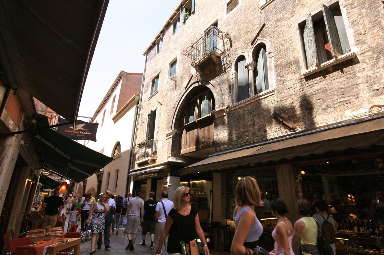 Apartamento Residenza Ca' Felice Venecia Exterior foto