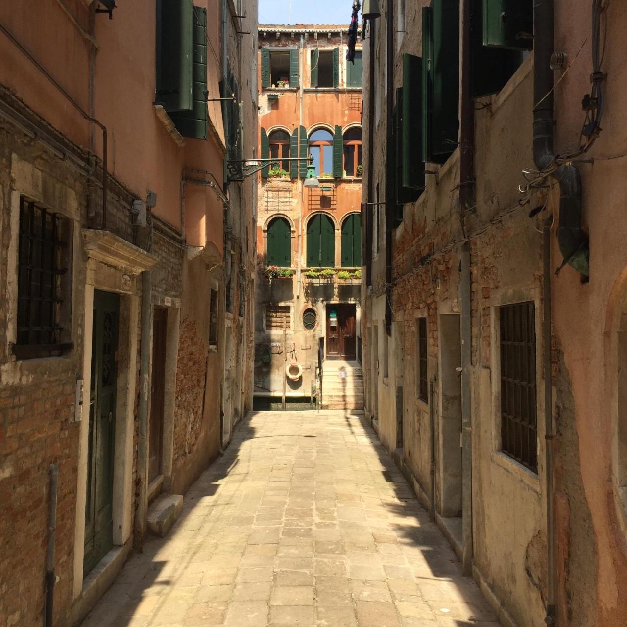 Apartamento Residenza Ca' Felice Venecia Exterior foto